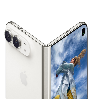 Pre-order de opvouwbare Apple iPhone Duo