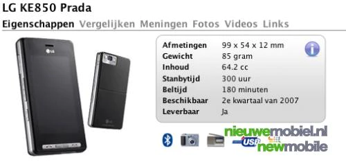 NieuweMobiel neemt vernieuwde website in gebruik!