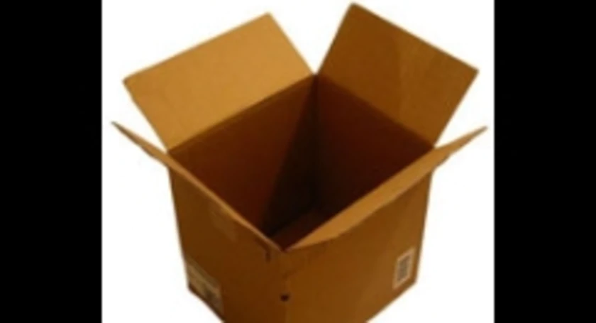 Empty box