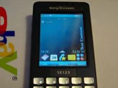 Sonyericsson m610i ts