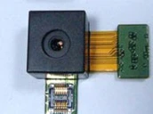 Samsung 8megapixel cmos