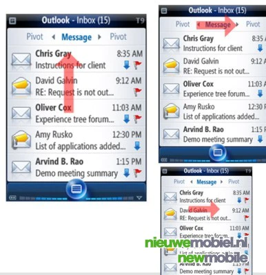 Exclusief: Windows Mobile 7 sneakpreview
