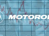 Motorola down