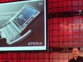 00802ts Xperia Teaser