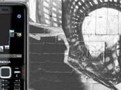 00803ts Nokia N82 Black