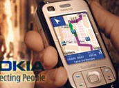 Nokia navigatie