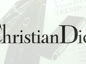 00805ts Christian Dior