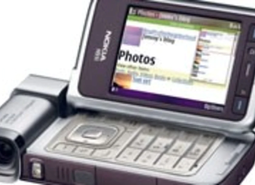 Nokia n93 formfactor