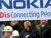 Nokia disconnecting