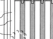 Tactile feedback touchscree