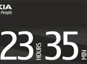 Nokia countdown
