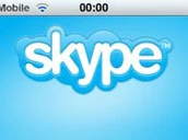 Skype iphone