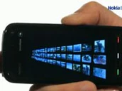 Nokia photo browser