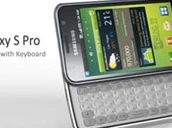 Galaxy S Pro