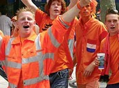 Oranje teaser