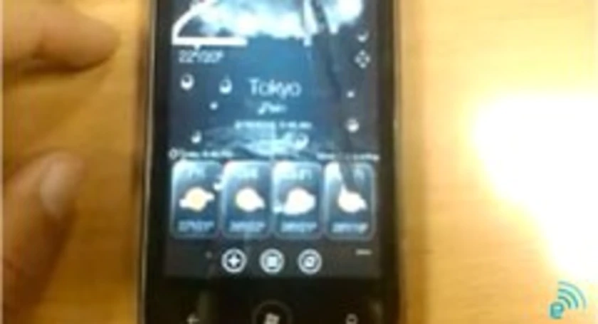 Htc mozart