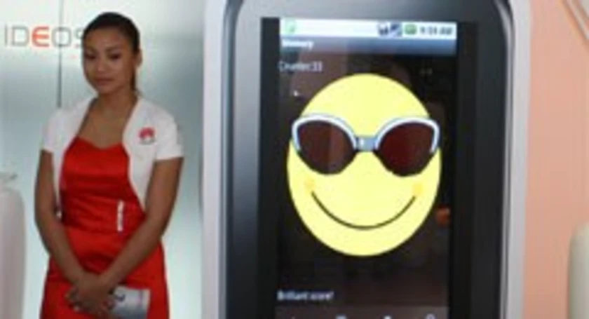 Huawei ideos