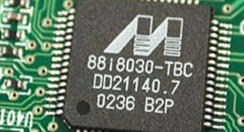 Marvell chip