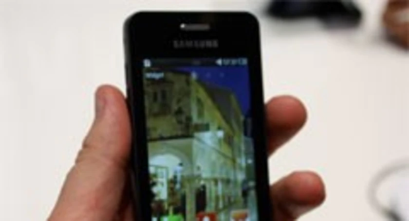Samsung wavetouchwiz