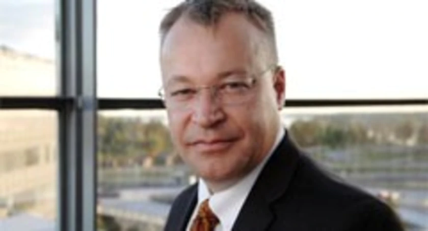 Stephen elop