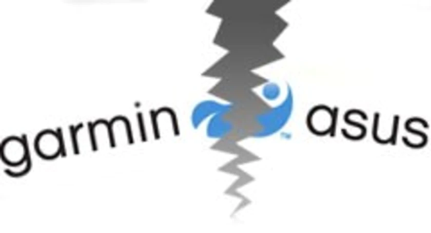 Garminasusover