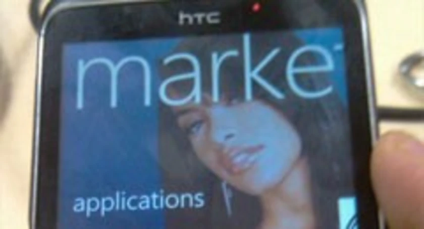 Htc spark wp7