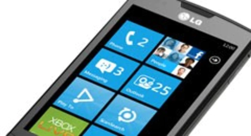 Lg wp7