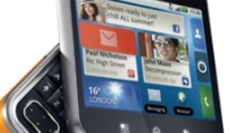 Motorola flipout officieel