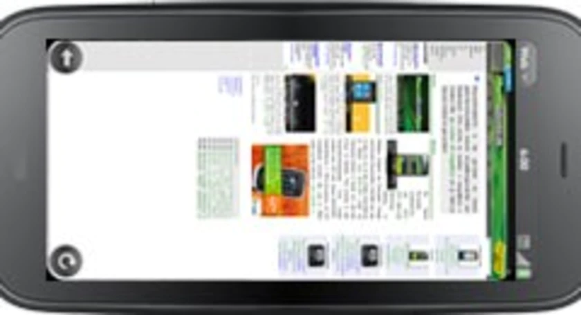 Webos fulltouch