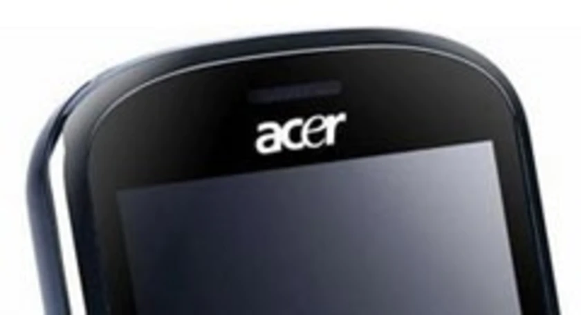 Acer betouch e140 teaser