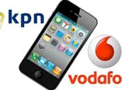 Iphone4 kpn voda
