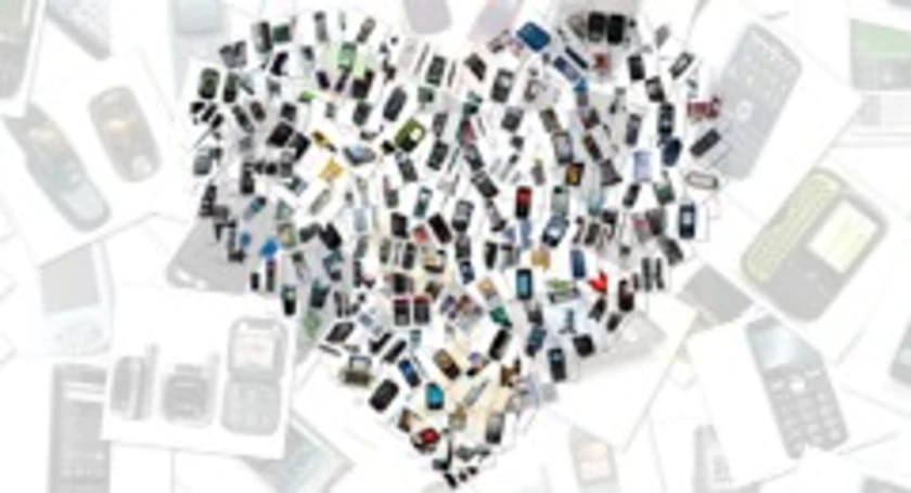 Mobile phone love