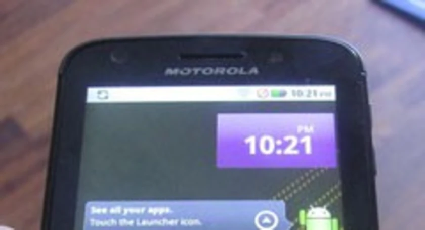 Motorola olympys teaser