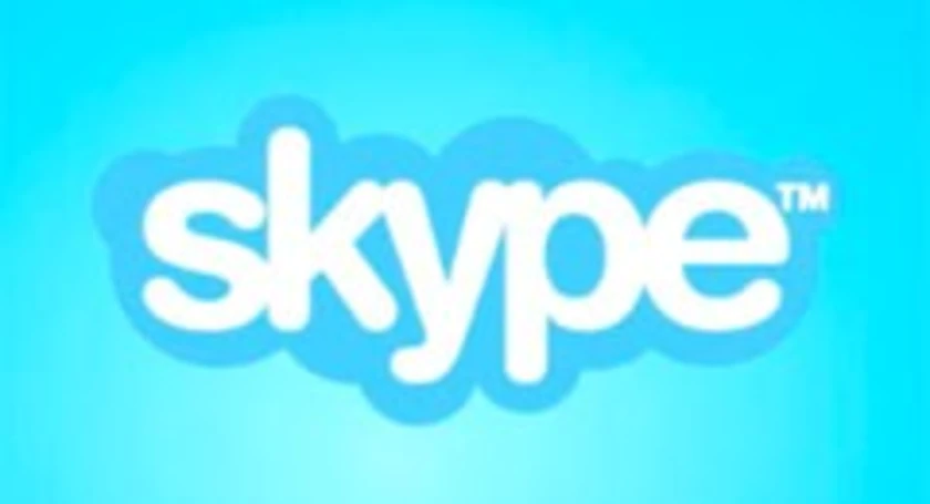 Skype video