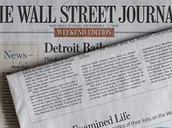 Street Journal Teaser