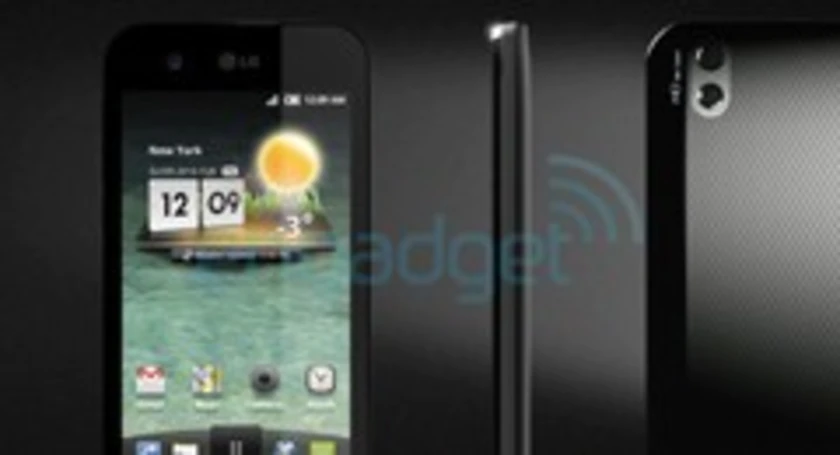 Lg optimus