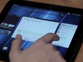 Touchpad Video