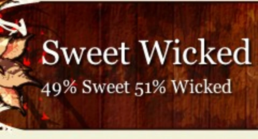 Sweetwicked