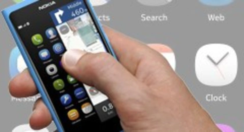 Nokia n9 inhand