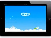 Ipadskype