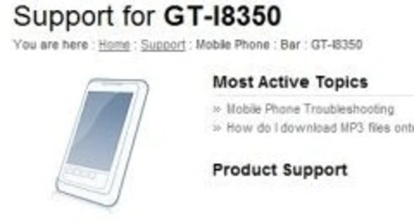 Ts i8350