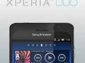 Sony Ericsson Xperia Duo Android Press Photo