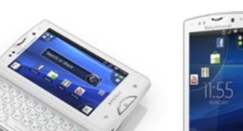Se xperia mini pro white front
