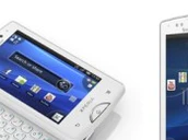 Se xperia mini pro white front