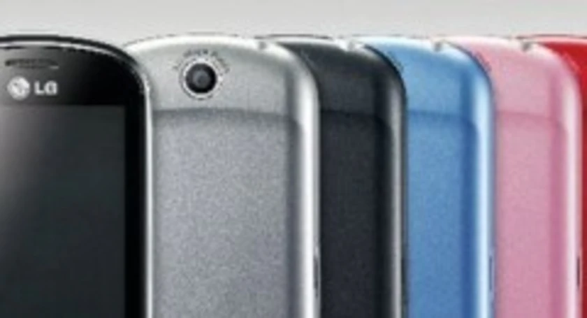 Lg optimusme