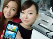 Optimus 2x Speed White