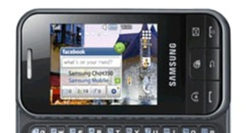 Samsung c3500 teaser