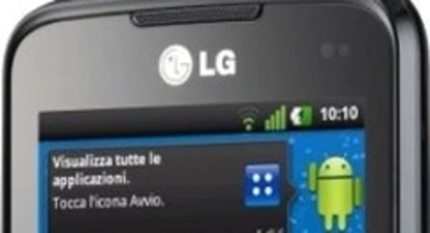 Lg optimushub