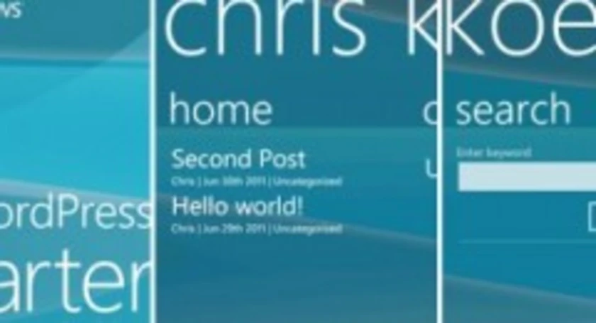 Wordpress startkit