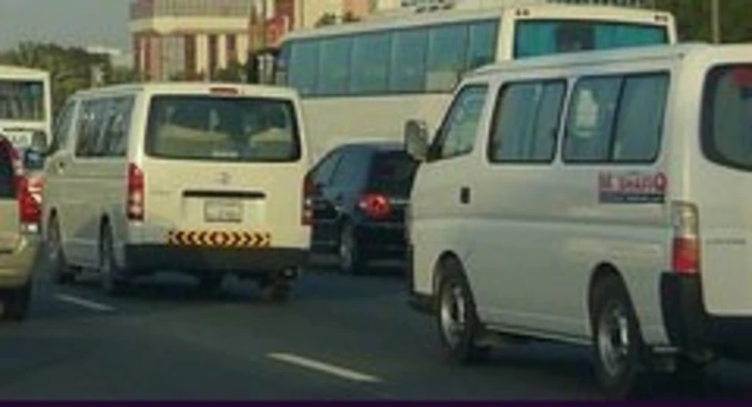 Ts traffic